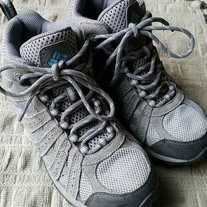 Columbia Redmond Mid Waterproof Hiking boot